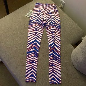 Zubas Buffalo Bills Leggings